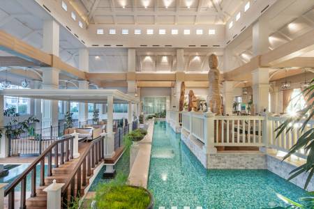 TITANIC DELUXE GOLF BELEK Lobby